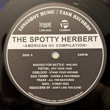 Various: The Spotty Herbert: American Oi! Compilation 12"