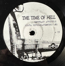 Various: The Time Of Hell 12"