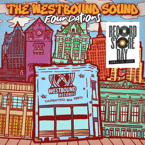 Various: The Westbound Sound - Foundations 12