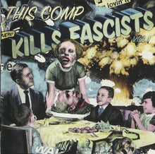 Various: This Comp Kills Fascists Vol 1 CD