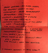Various: Tucson's Greatest Hits casssette