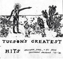 Various: Tucson's Greatest Hits casssette