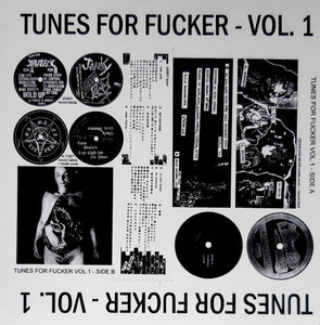 Various: Tunes For Fucker - Vol. 1 CD