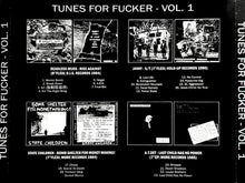 Various: Tunes For Fucker - Vol. 1 CD