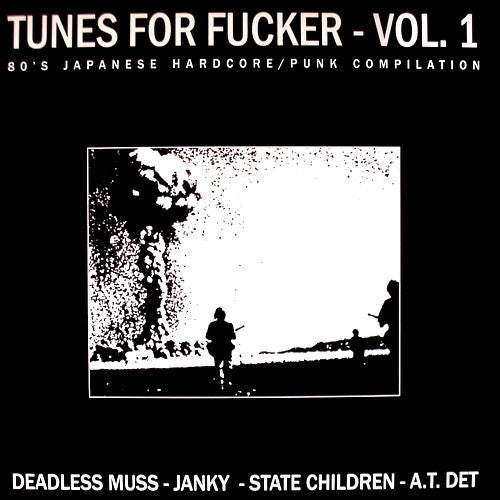 Various: Tunes For Fucker - Vol. 1 CD
