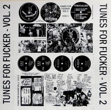 Various: Tunes For Fucker - Vol. 2 CD