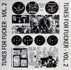 Various: Tunes For Fucker - Vol. 2 CD