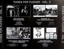 Various: Tunes For Fucker - Vol. 2 CD