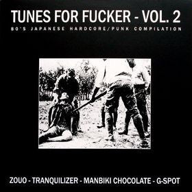 Various: Tunes For Fucker - Vol. 2 CD