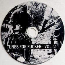 Various: Tunes For Fucker - Vol. 2 CD