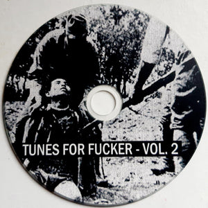 Various: Tunes For Fucker - Vol. 2 CD