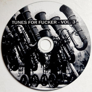 Various: Tunes For Fucker - Vol. 3 CD