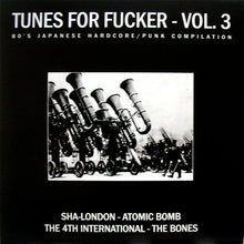 Various: Tunes For Fucker - Vol. 3 CD