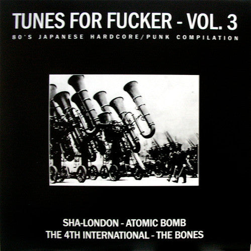 Various: Tunes For Fucker - Vol. 3 CD