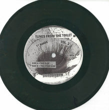 Various: Tunes From The Toilet Vol. 2 7"