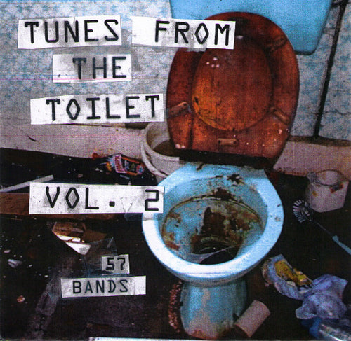 Various: Tunes From The Toilet Vol. 2 7