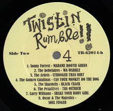 Various: Twistin Rumble Volume 4 12"