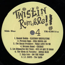 Various: Twistin Rumble Volume 4 12"