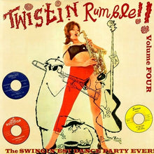 Various: Twistin Rumble Volume 4 12"