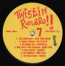 Various: Twistin Rumble Volume 7 12"