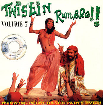 Various: Twistin Rumble Volume 7 12
