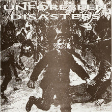 Various: Unforeseen Disasters 7"