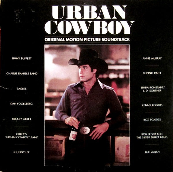 Various: Urban Cowboy (Original Motion Picture Soundtrack) 2x12