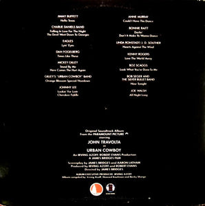 Various: Urban Cowboy (Original Motion Picture Soundtrack) 2x12"