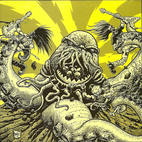 Various: Violent Noise Party: International Blast Fighter Compilation 7