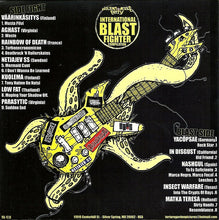 Various: Violent Noise Party: International Blast Fighter Compilation 7"