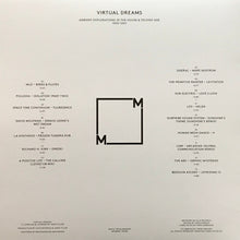Various: Virtual Dreams (Ambient Explorations In The House & Techno Age, 1993-1997) 3x12"