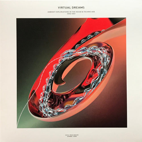 Various: Virtual Dreams (Ambient Explorations In The House & Techno Age, 1993-1997) 3x12