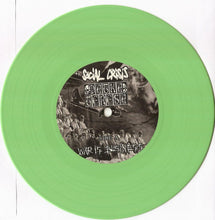 Various: War Is Business (4 Way) 7"