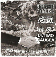Various: War Is Business (4 Way) 7"