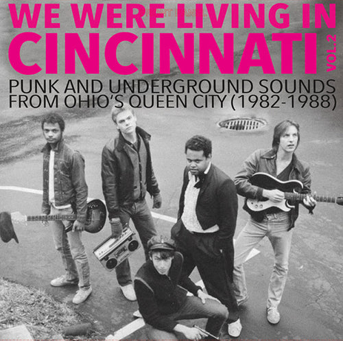 Various: We Were Living In Cincinnati - Vol. 2 12