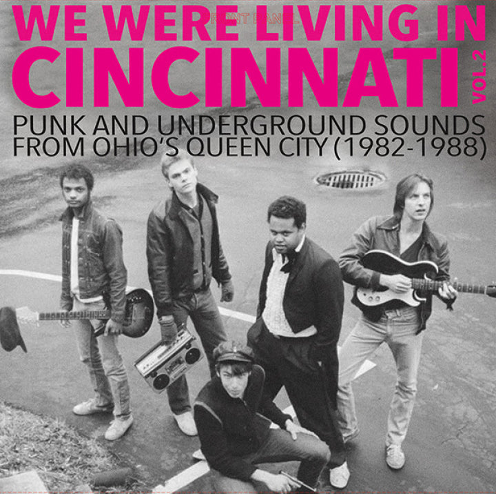 Various: We Were Living In Cincinnati - Vol. 2 12