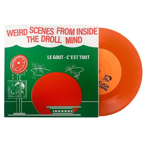 Various: Weird Scenes From Inside The Droll Mind 7