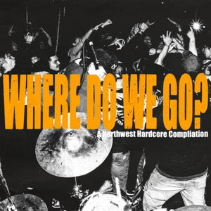 Various: Where Do We Go? 12"