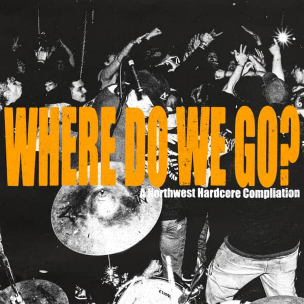 Various: Where Do We Go? 12