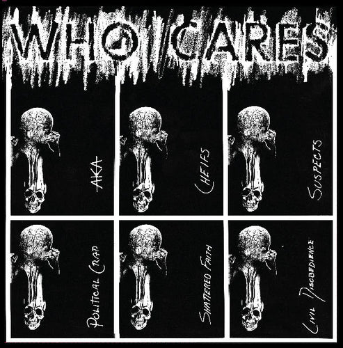 Various: Who Cares? 12