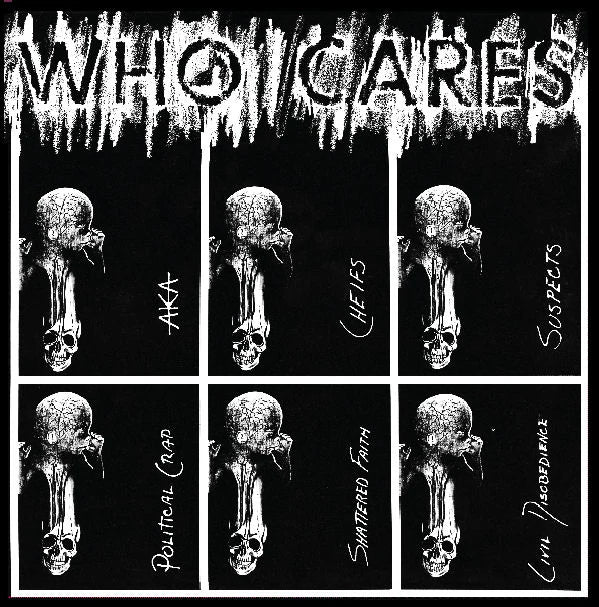 Various: Who Cares? 12