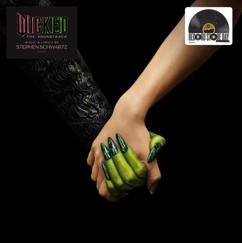 Various: Wicked OST 12