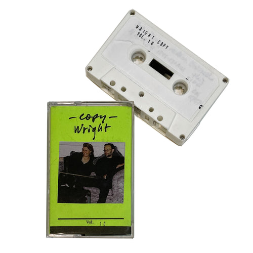 Various: Wright Copy Vol. 10 cassette
