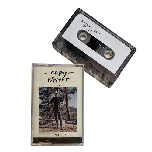 Various: Wright Copy Vol. 11 cassette