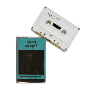 Various: Wright Copy Vol. 13 cassette