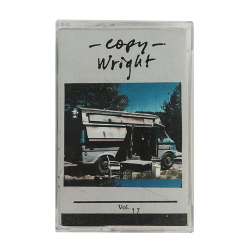 Various: Wright Copy Vol. 17 cassette