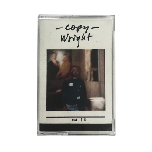 Various: Wright Copy Vol. 18 cassette