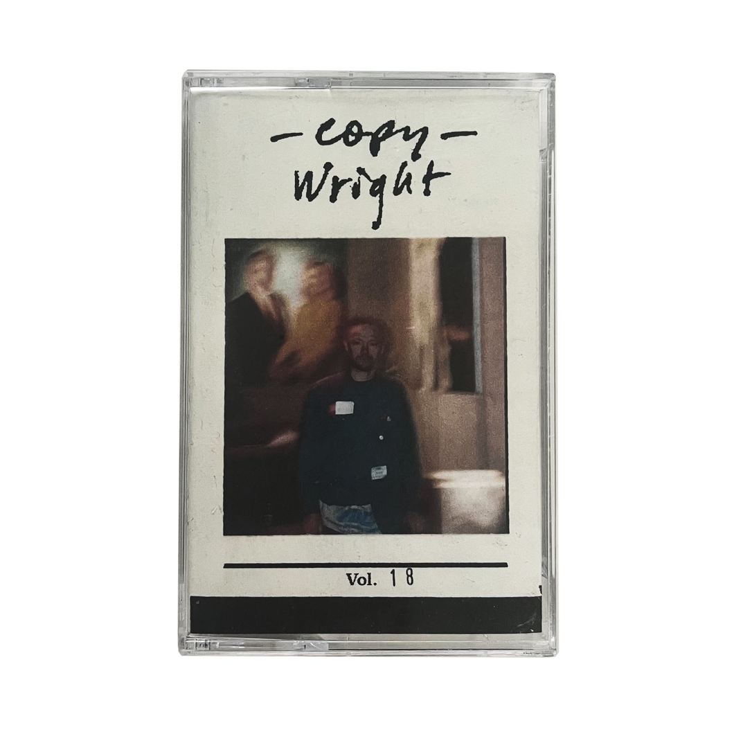 Various: Wright Copy Vol. 18 cassette
