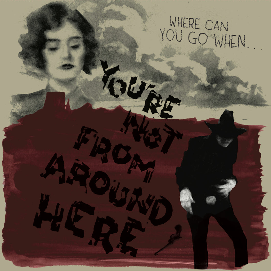 Various: You're Not From Around Here OST 12