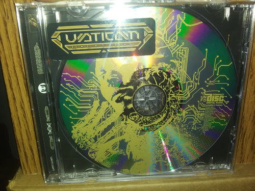 Vatican: Ultra CD